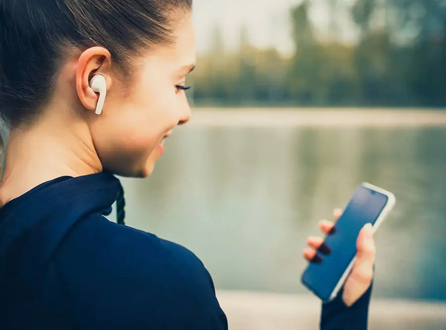 Take Fingertip Control