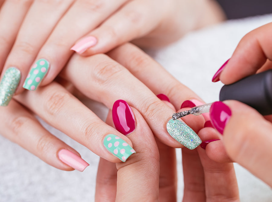 Crafted For Your Nail