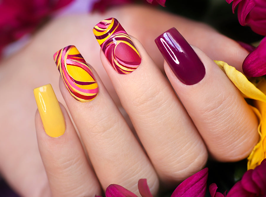 Nail polish & Remover Collection