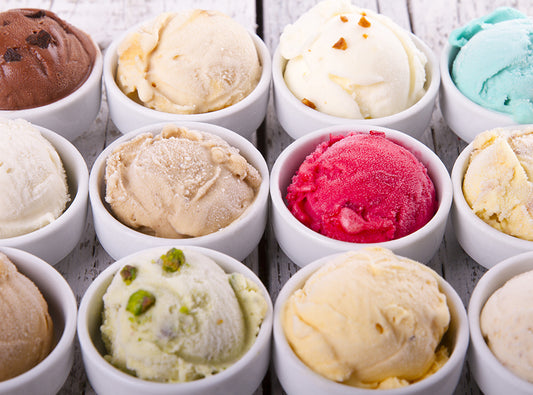 Let’s take a ride in a world of scoops
