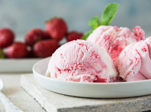 Premium Handcrafted Ice Cream