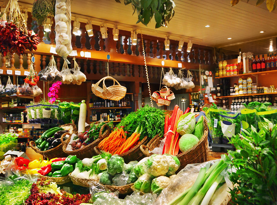 Chemical Free Organic Veggies